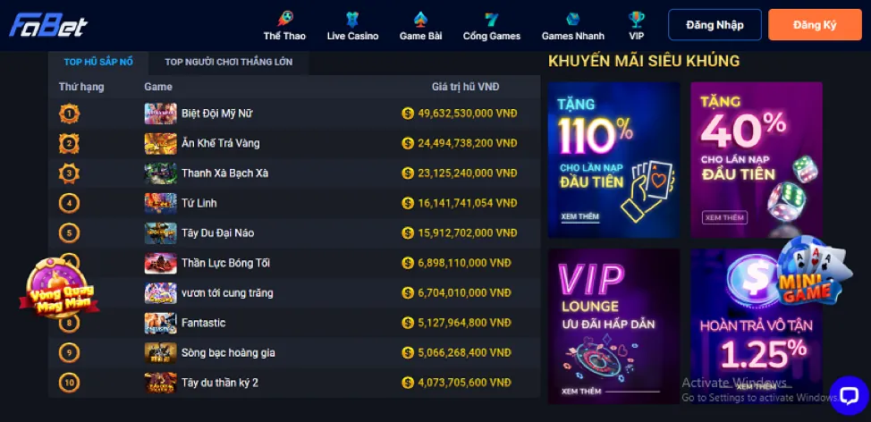 Khuyến mãi chào mừng Q8bet