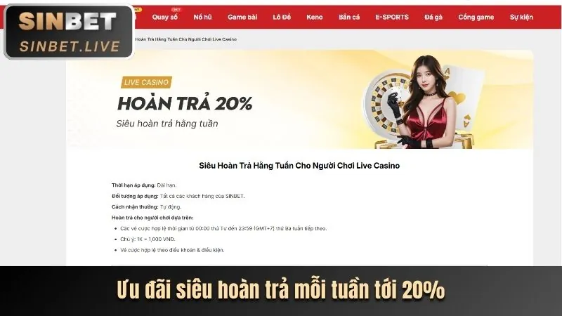 Khuyến mãi hoàn trả Q8bet